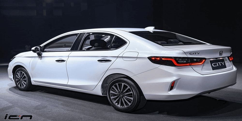 2026 Honda City Facelift Spied Undisguised In India – New Front Bumper, Grille & Launch Timeline